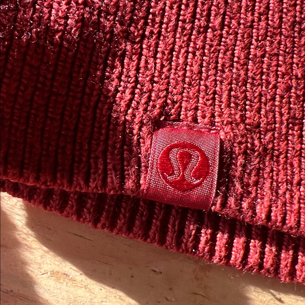 Lululemon Merino Wool-Blend Mock Neck Sweater size 6 - Picture 8 of 8